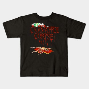 Cran-apple Corpse Kids T-Shirt